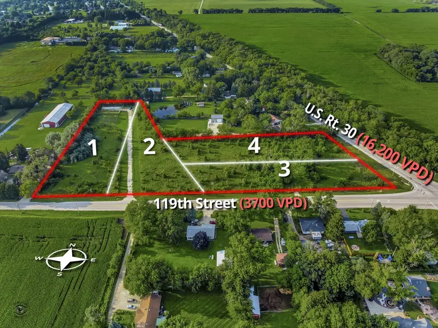 25526 W 119th Street, Plainfield, IL 60585 - #3