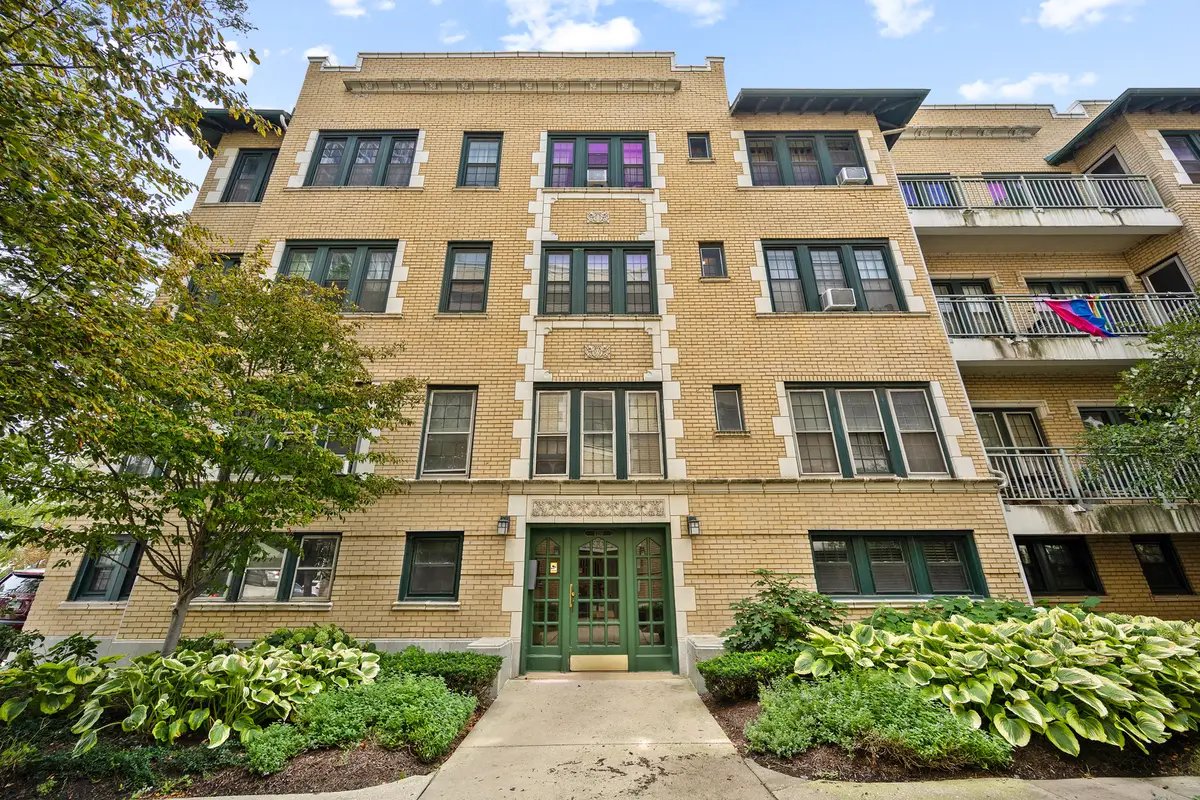 4310 N Clarendon Avenue #1021, Chicago, IL 60613 - #1
