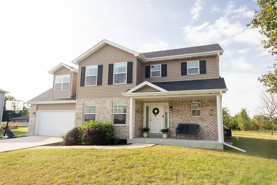 465 E Bethel Drive, Bourbonnais, IL 60914 - #2