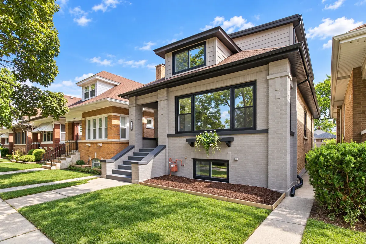 4437 N Marmora Avenue, Chicago, IL 60630 - #1
