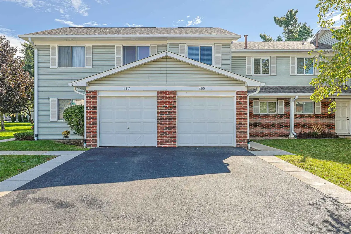485 Esselen Court, Carol Stream, IL 60188 - #1