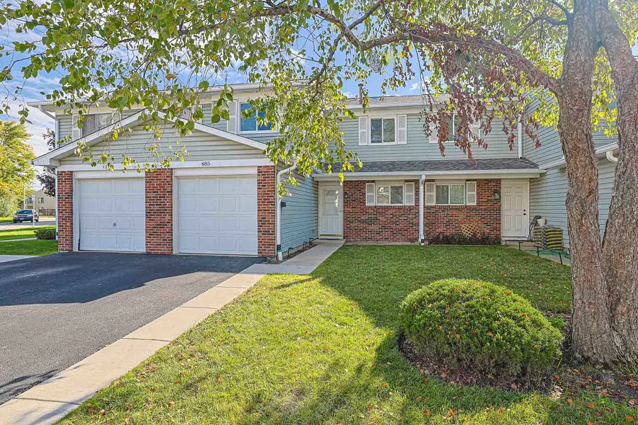 485 Esselen Court, Carol Stream, IL 60188 - #2