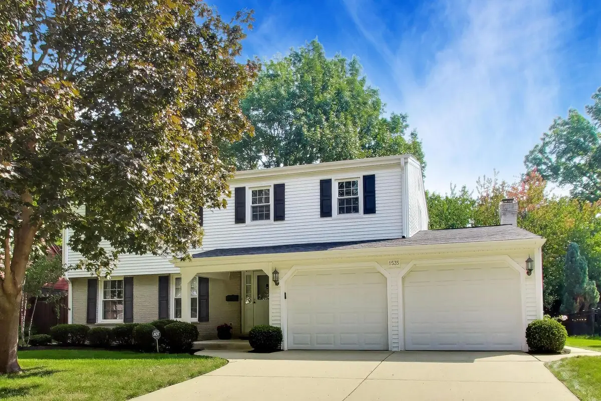 1535 N Haddow Avenue, Arlington Heights, IL 60004 - #1