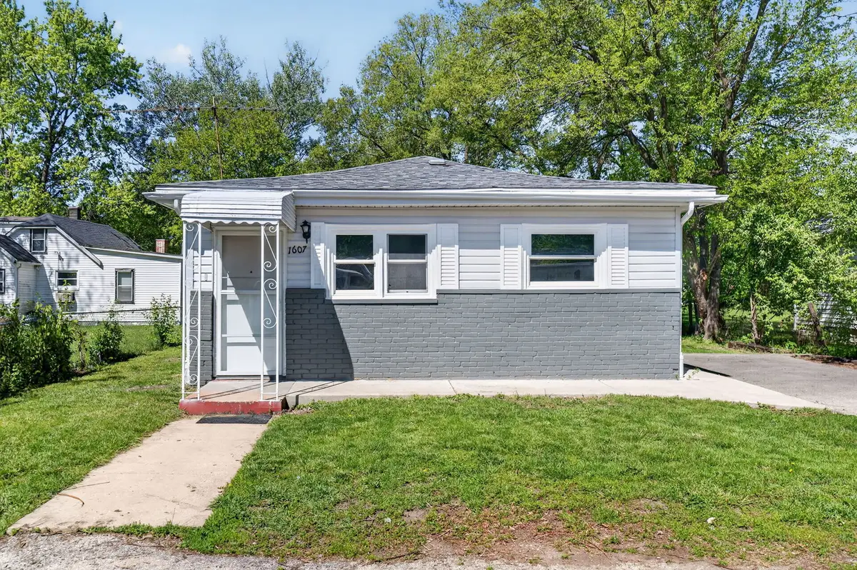1607 S Joliet Street, Joliet, IL 60436 - #1