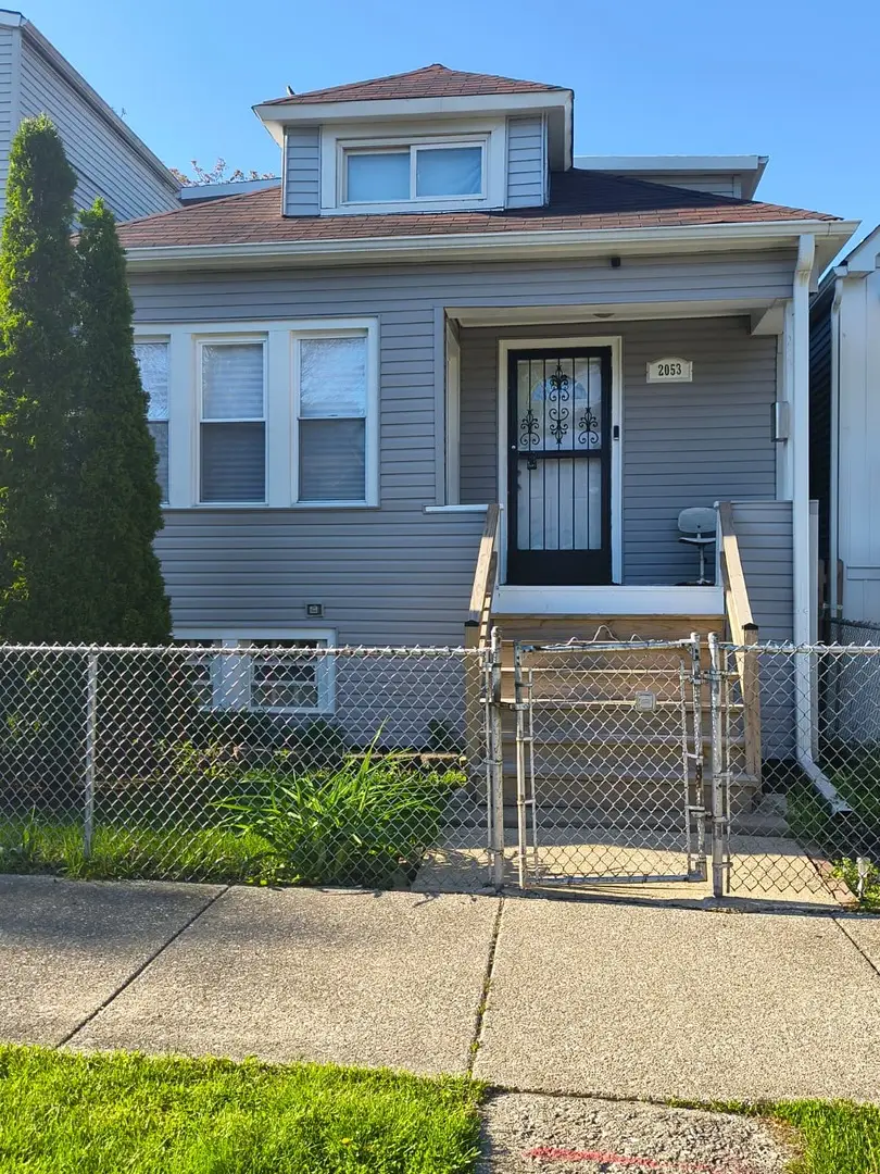 2053 W 70th Street, Chicago, IL 60636 - #1