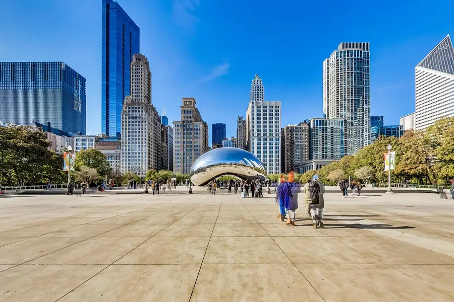 6 N Michigan Avenue #1111, Chicago, IL 60602 - #3