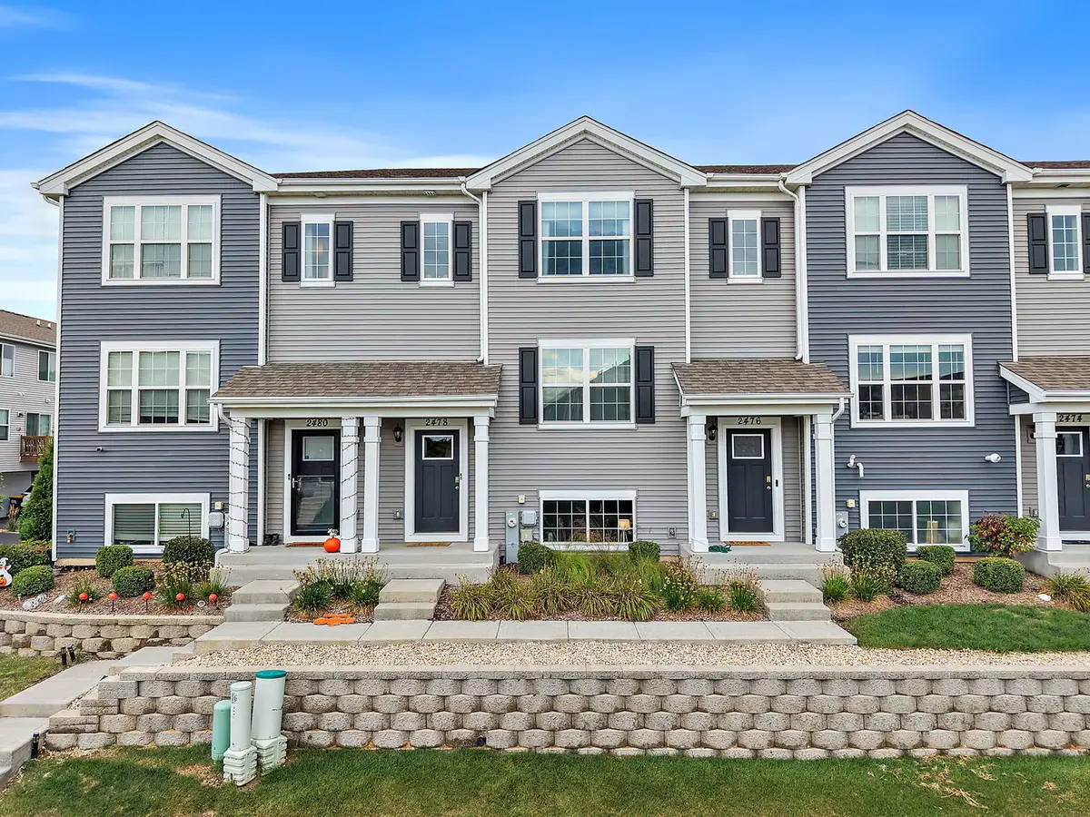 2478 Bella Drive, Pingree Grove, IL 60140 - #1
