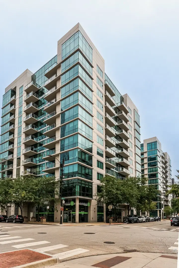 123 S Green Street #506B, Chicago, IL 60607 - #1