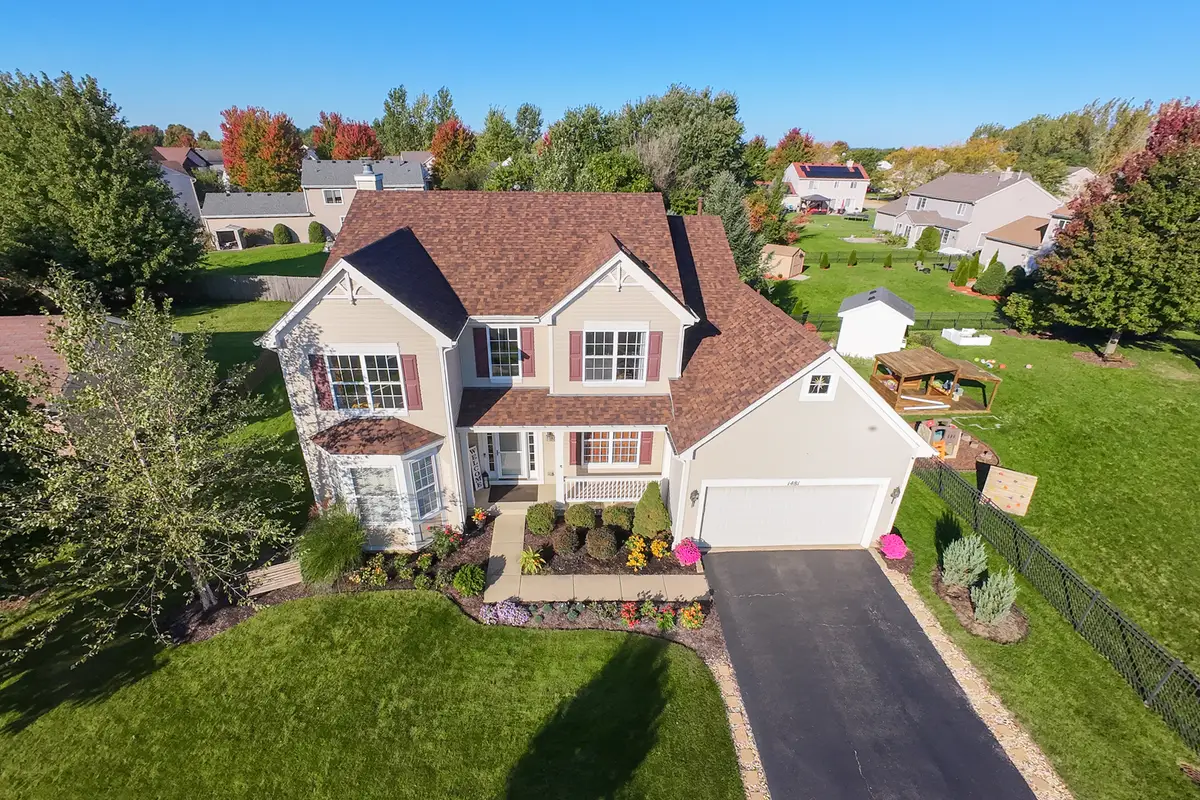 1481 Farmstead Lane, Dekalb, IL 60115 - #1