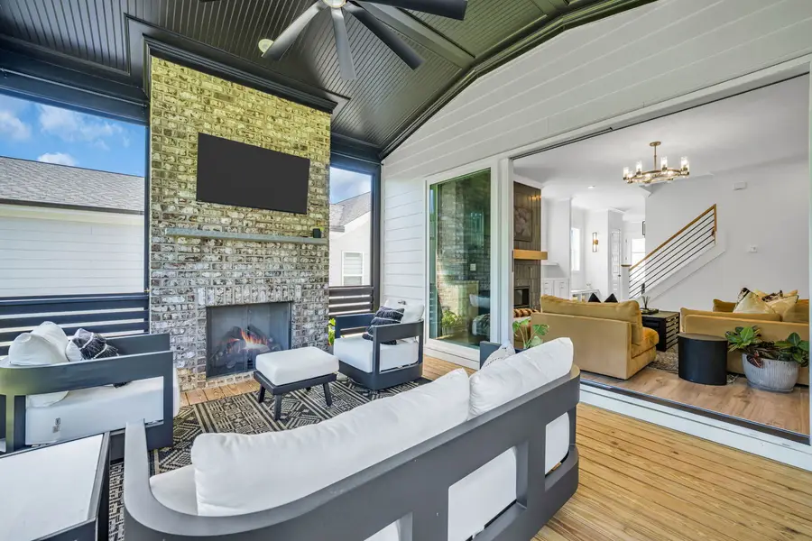 325 Liberty Star Road, Marks Creek, NC 27591 - #3