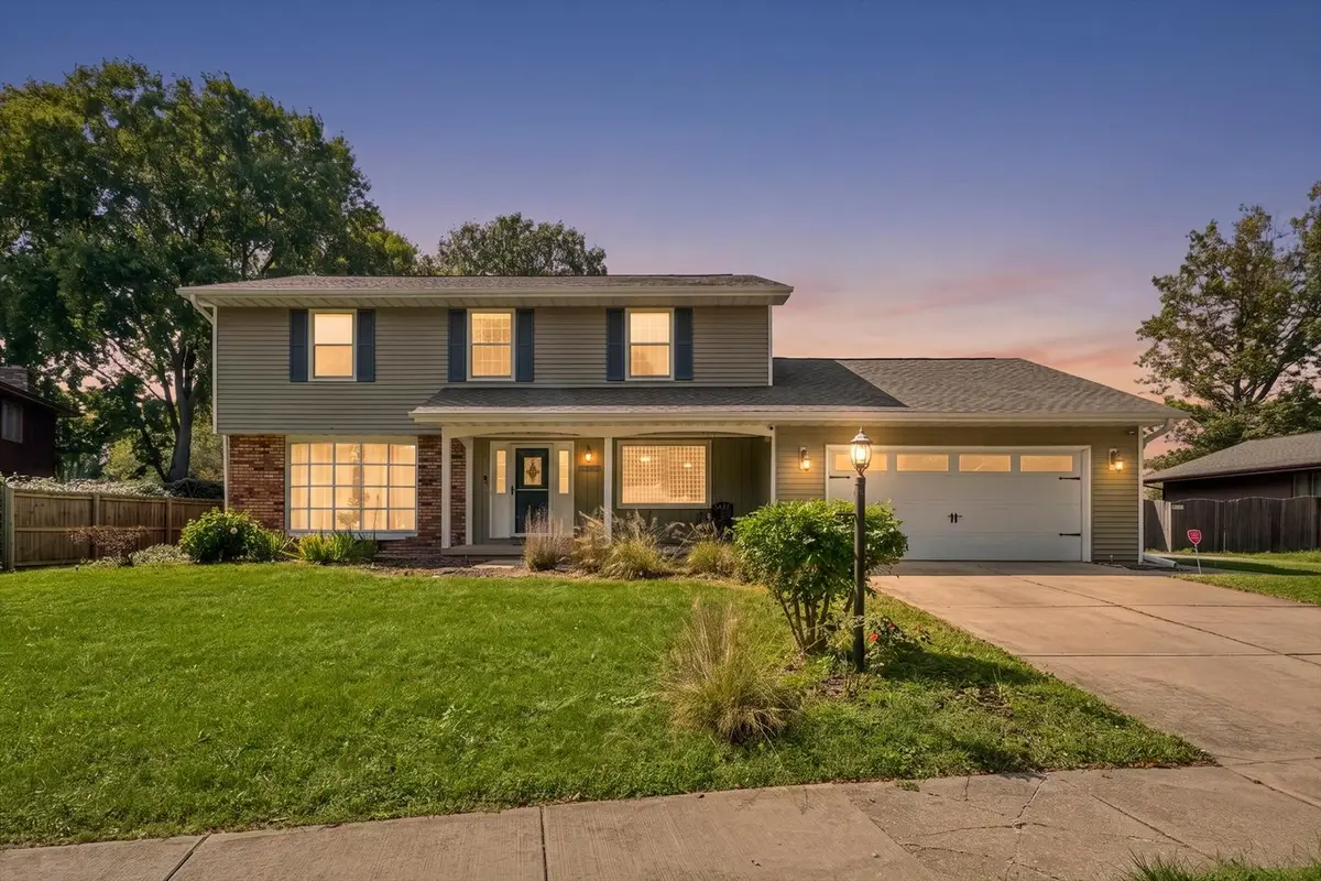 2303 Galen Drive, Champaign, IL 61821 - #1