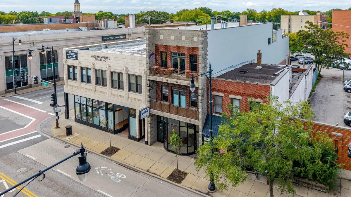 4806 N Milwaukee Avenue #2W, Chicago, IL 60630 - #1
