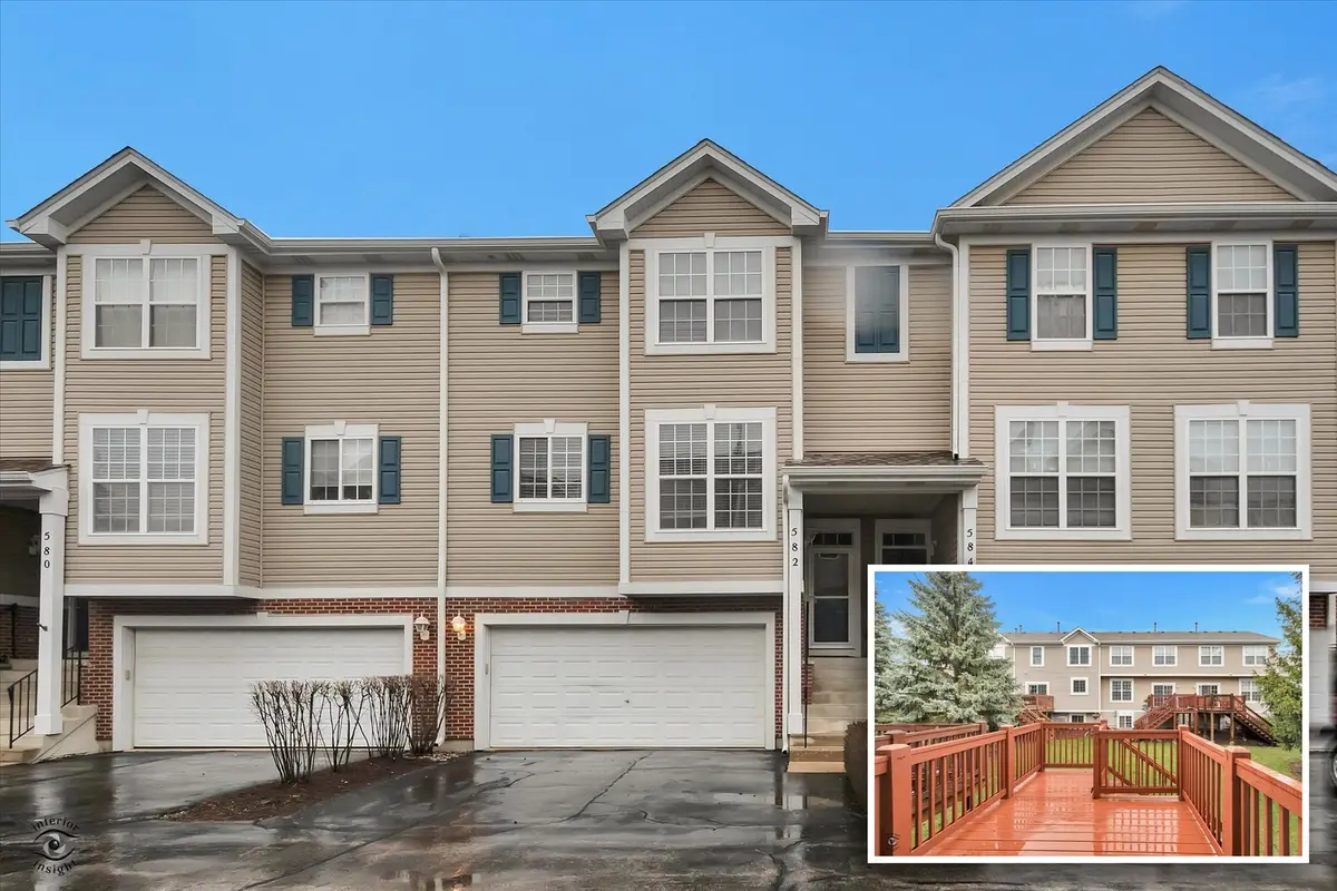 582 Declaration Lane, Aurora, IL 60502 - #1