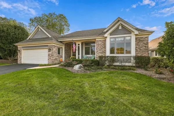 151 Course Drive, Lake In The Hills, IL 60156