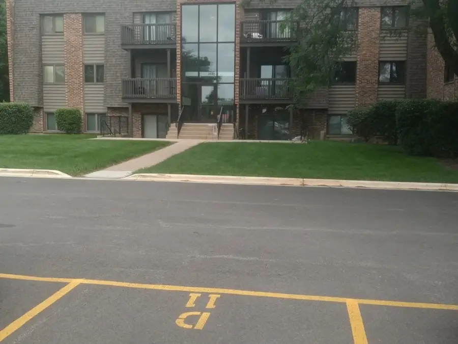 1480 Stonebridge Circle #D-1, Wheaton, IL 60189 - #2