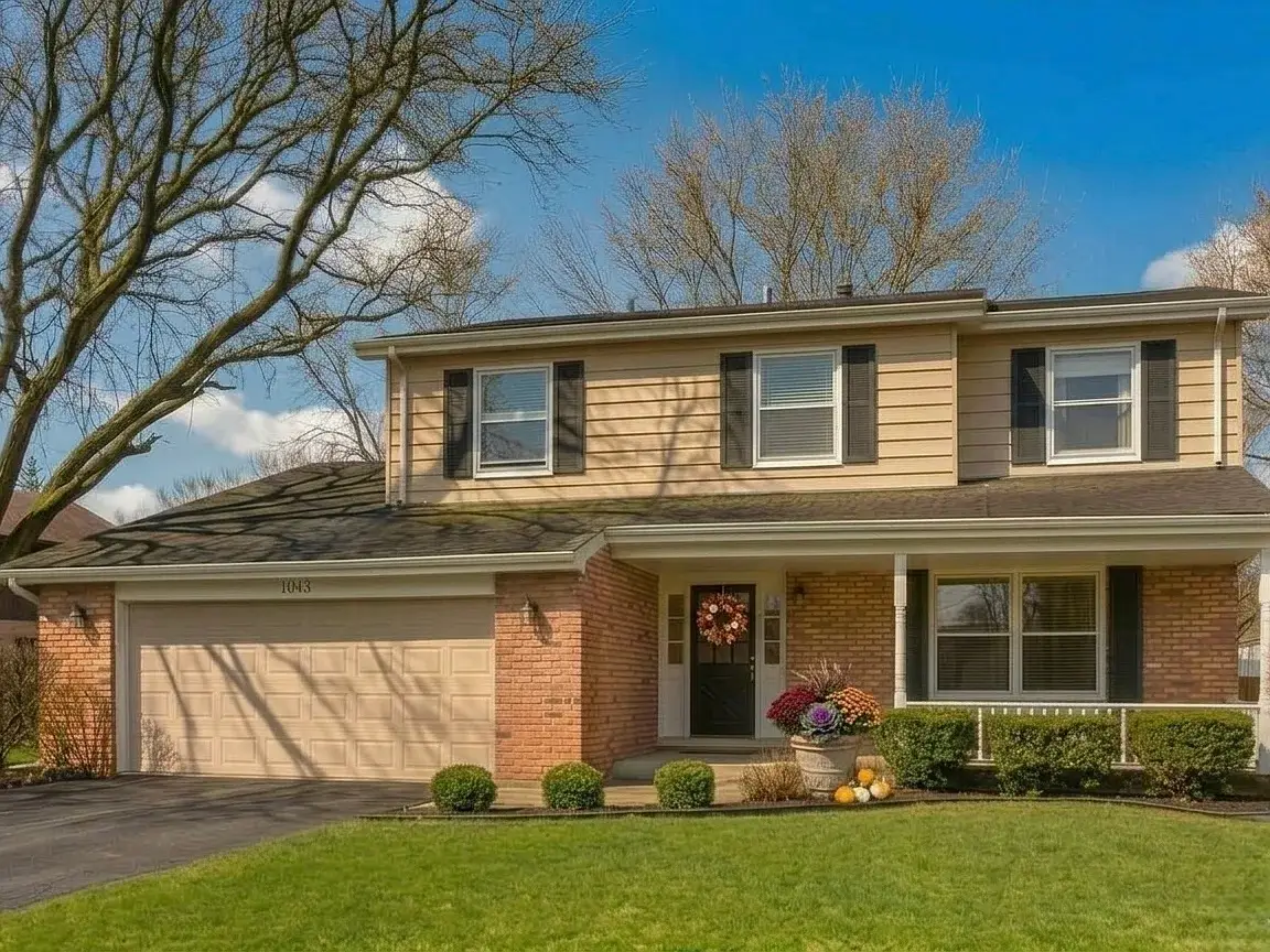 1043 185th Place, Homewood, IL 60430 - #1