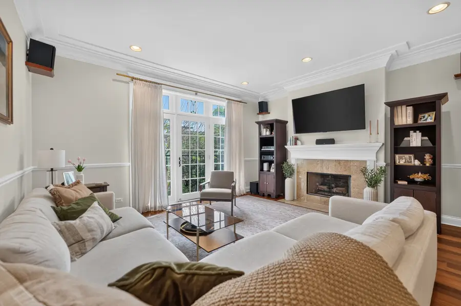 3544 N Fremont Street #4S, Chicago, IL 60657 - #3