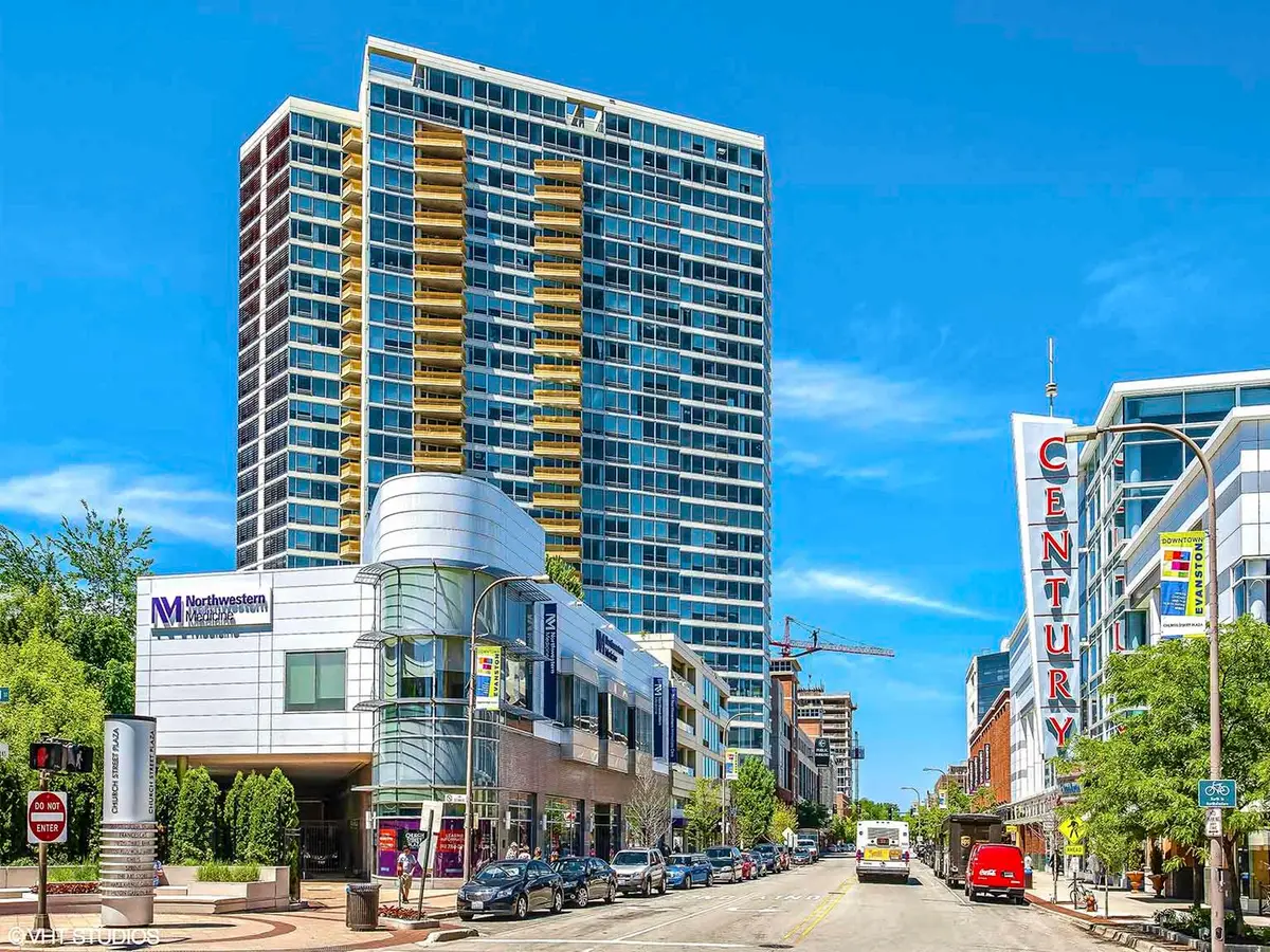 1720 Maple Avenue #950, Evanston, IL 60201 - #1