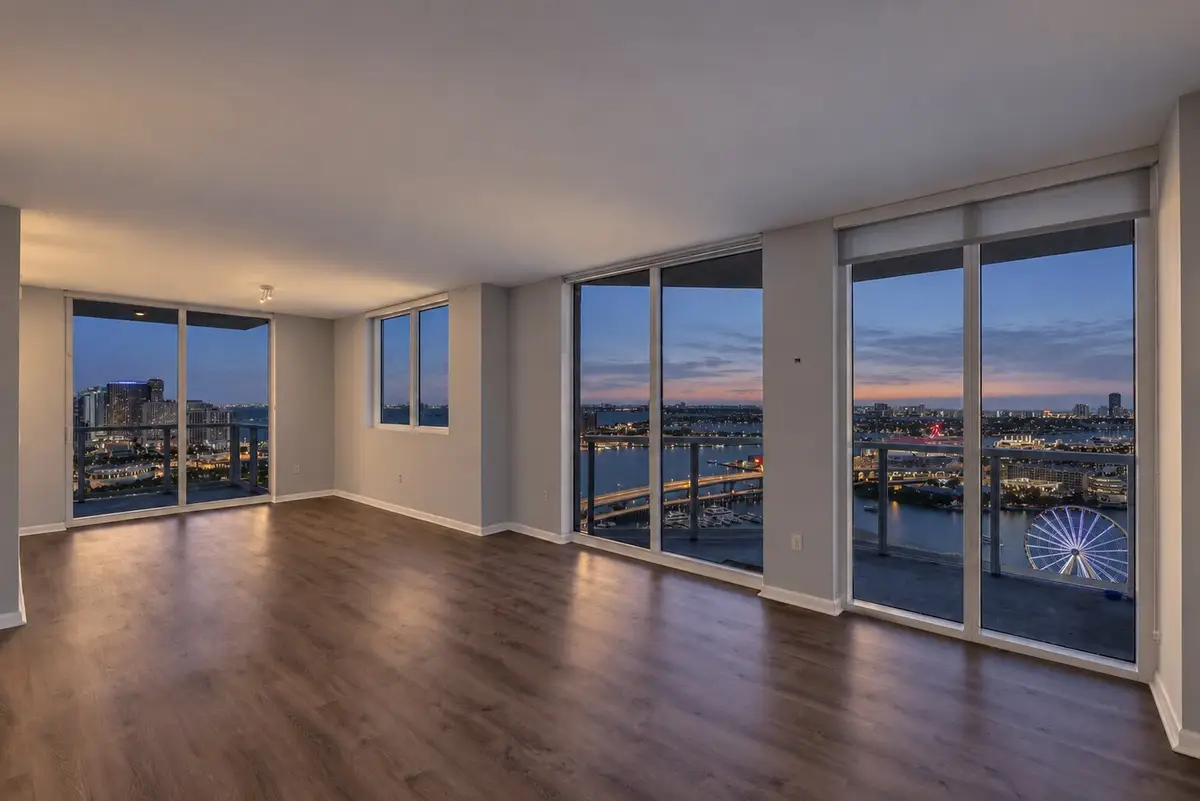 244 Biscayne Boulevard #3702, Miami, FL 33132 - #1
