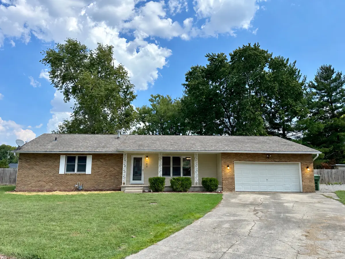 142 Fielder Drive, Salem, IL 62881 - #1