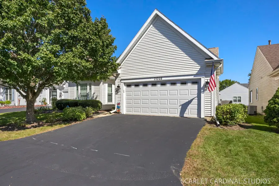 21046 W Walnut Lane, Plainfield, IL 60544 - #2