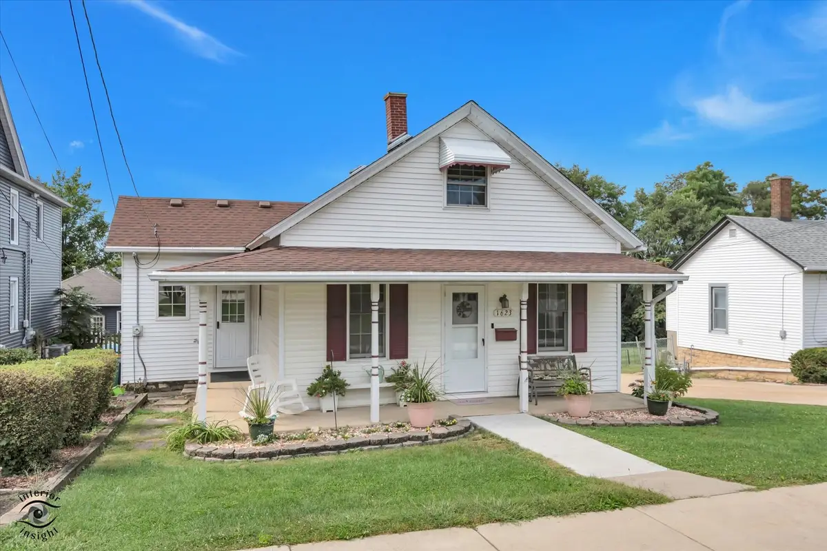 1623 S Hamilton Street, Lockport, IL 60441 - #1