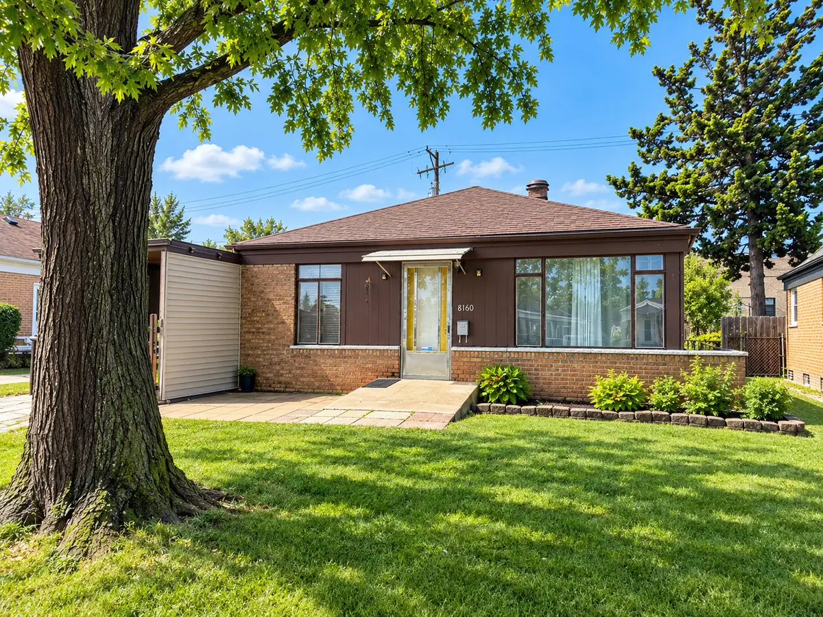 8160 S Keating Avenue, Chicago, IL 60652 - #1