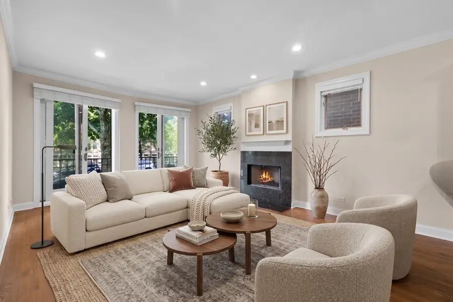 2717 N Southport Avenue #1N, Chicago, IL 60614 - #2