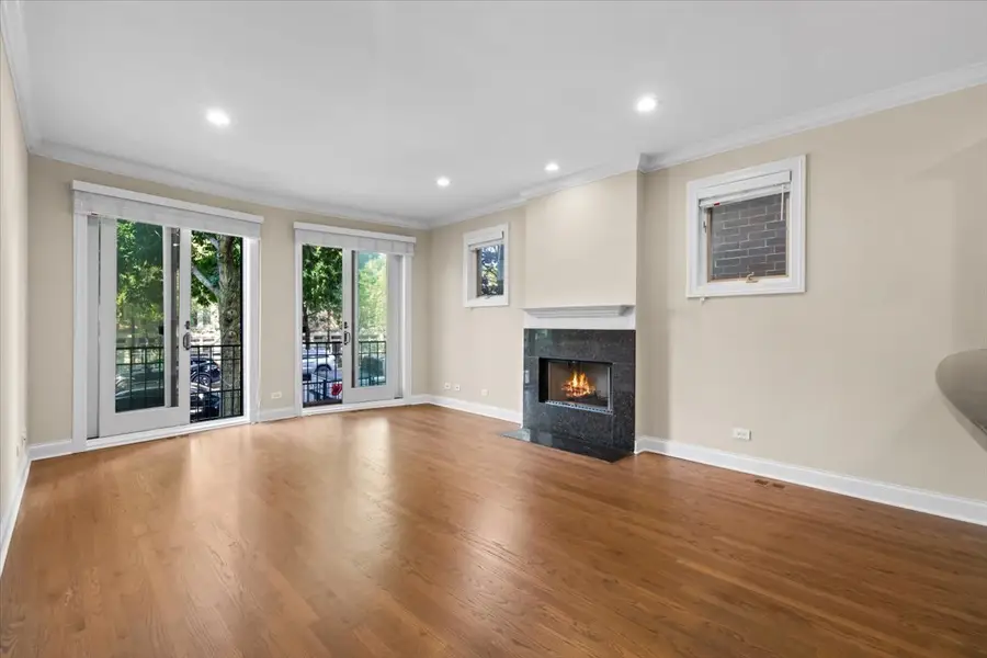 2717 N Southport Avenue #1N, Chicago, IL 60614 - #3