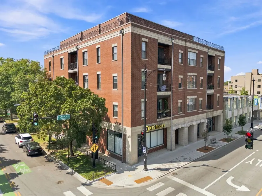 5300 N Lincoln Avenue #5C, Chicago, IL 60625 - #2