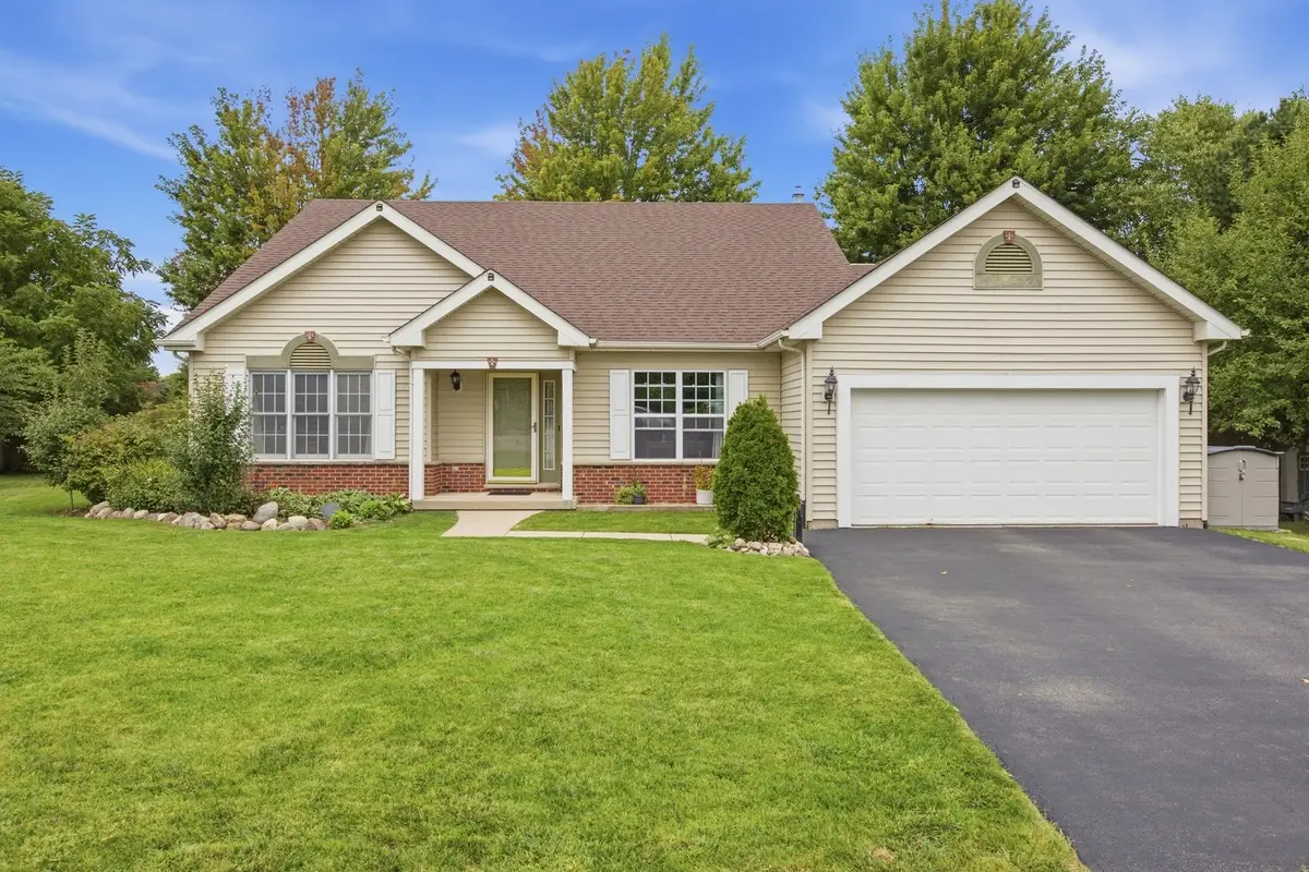 1266 Amber Court, Woodstock, IL 60098 - #1
