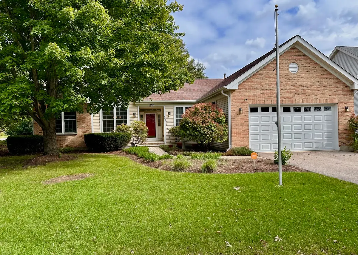 1896 School House Lane, Aurora, IL 60506 - #1