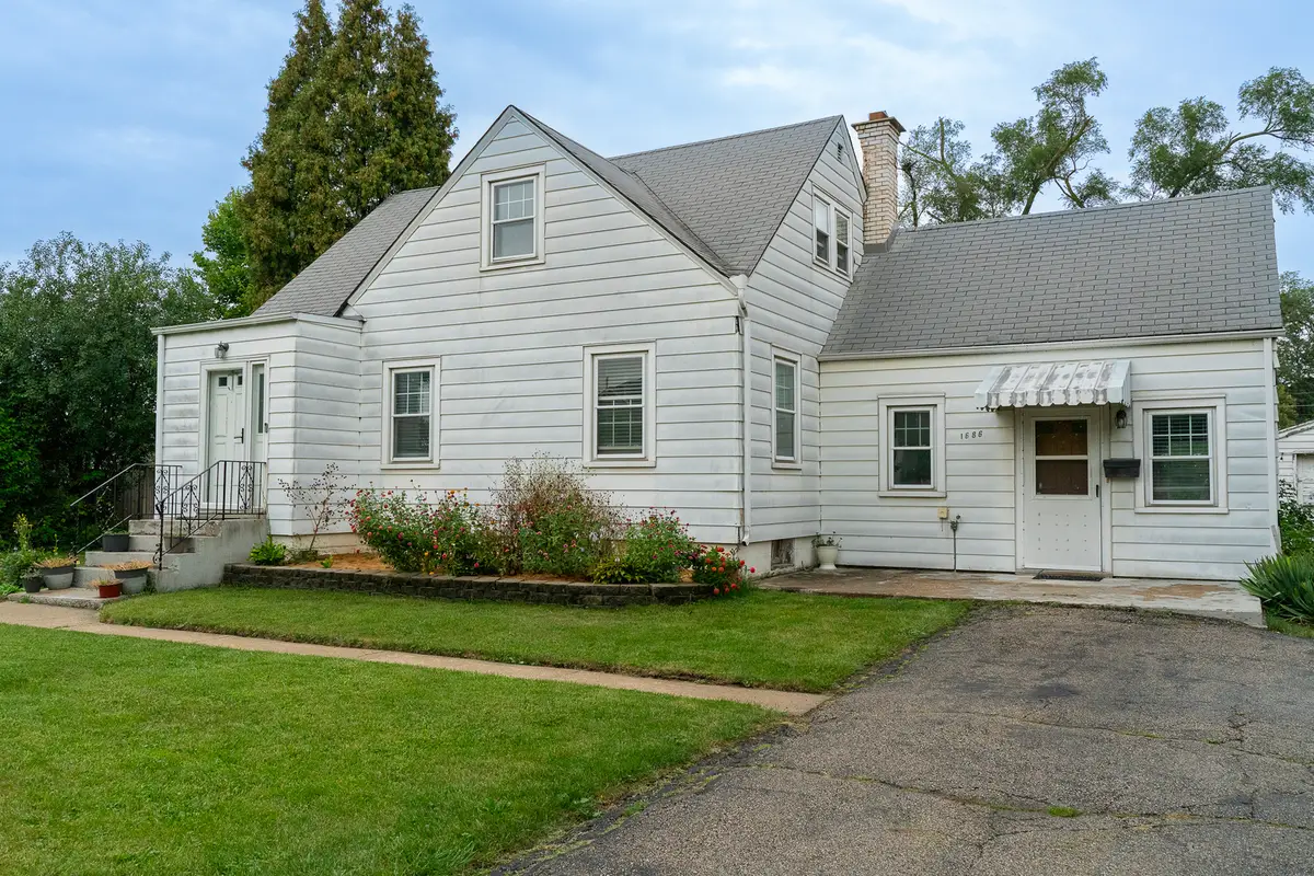 1686 Lunt Avenue, Des Plaines, IL 60018 - #1