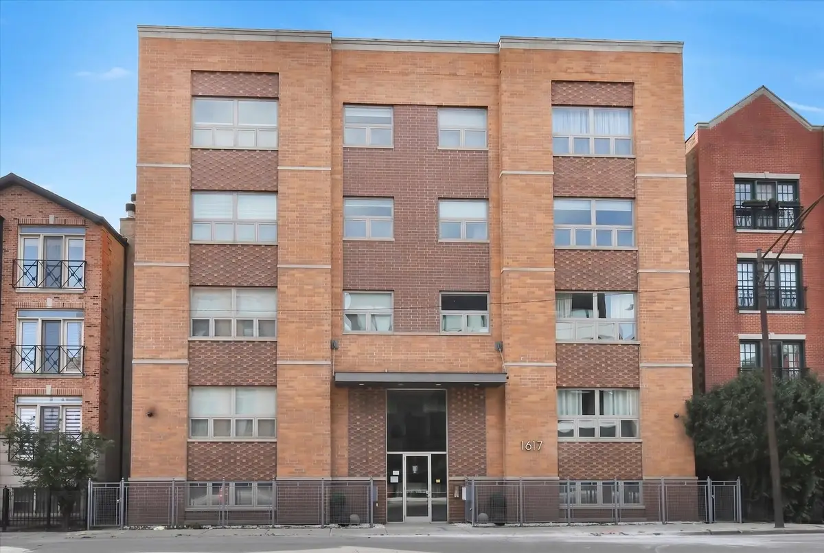 1617 W Grand Avenue #1W, Chicago, IL 60622 - #1