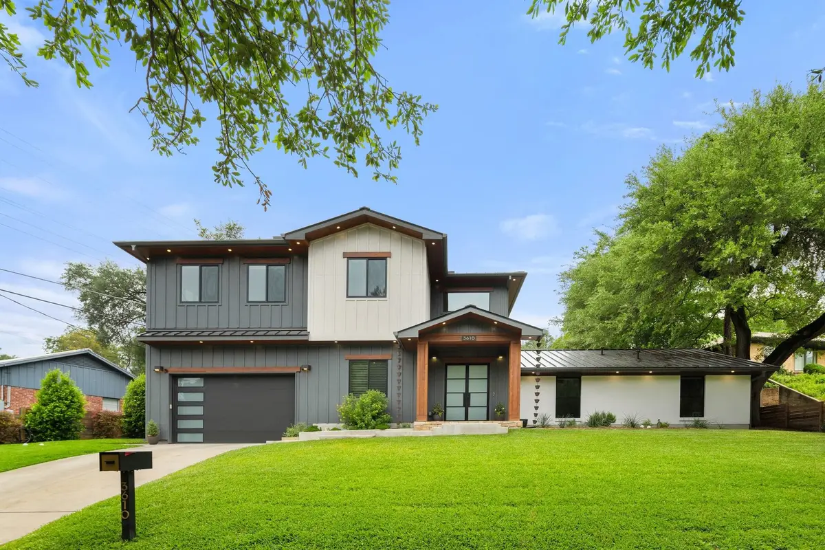 3610 Hillbrook Drive, Austin, TX 78731 - #1