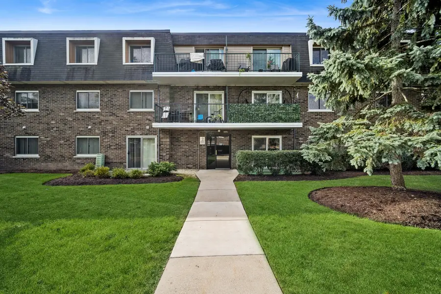 3852 S Parkway Drive #1E, Northbrook, IL 60062 - #2