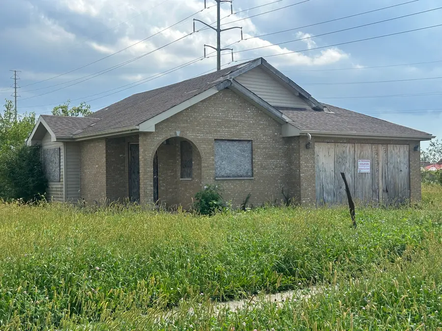 16051 Gauger Avenue, Harvey, IL 60426 - #2