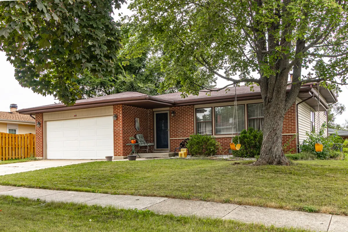 740 Bryn Mawr Avenue, Bartlett, IL 60103 - #1