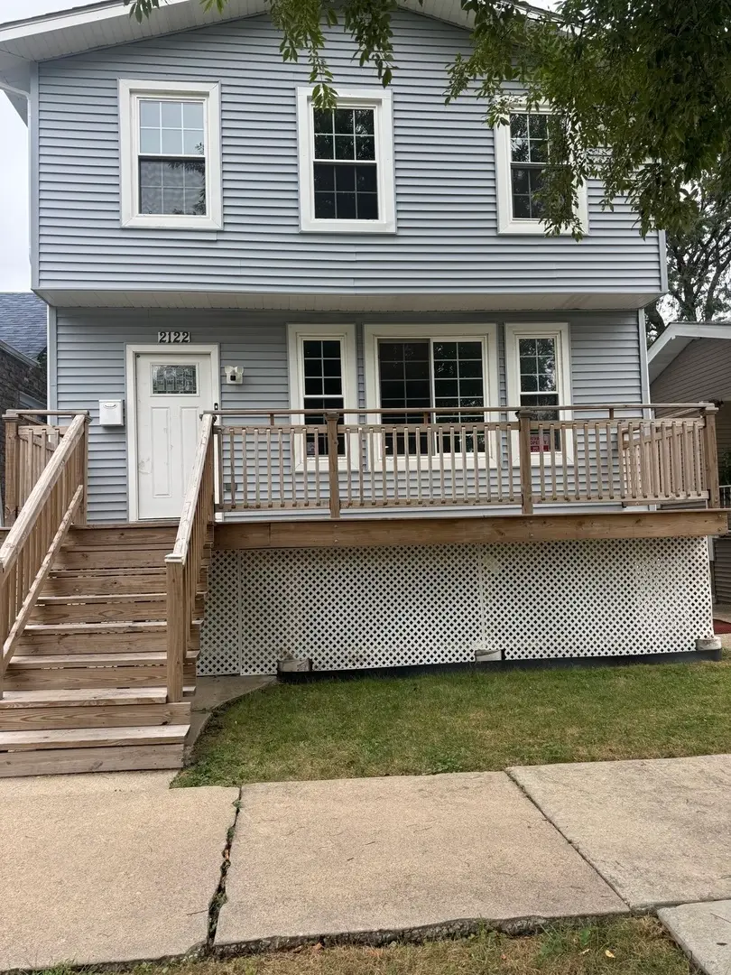 2122 119th Place, Blue Island, IL 60406 - #1
