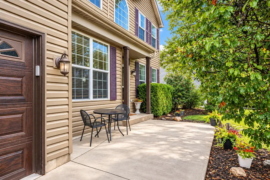 2195 Northland Lane, Yorkville, IL 60560 - #2