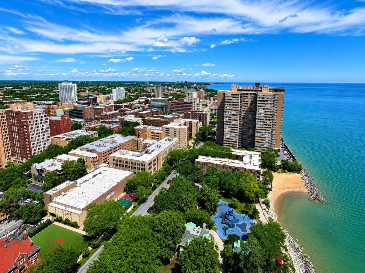 6301 N Sheridan Road #10C, Chicago, IL 60660 - #1
