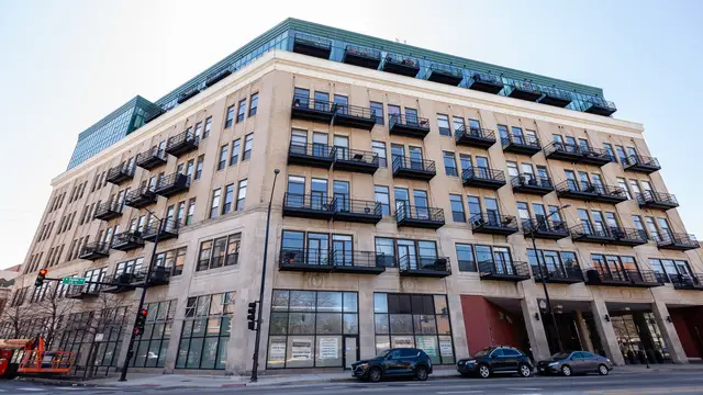 1645 W Ogden Avenue #505, Chicago, IL 60612 - #1