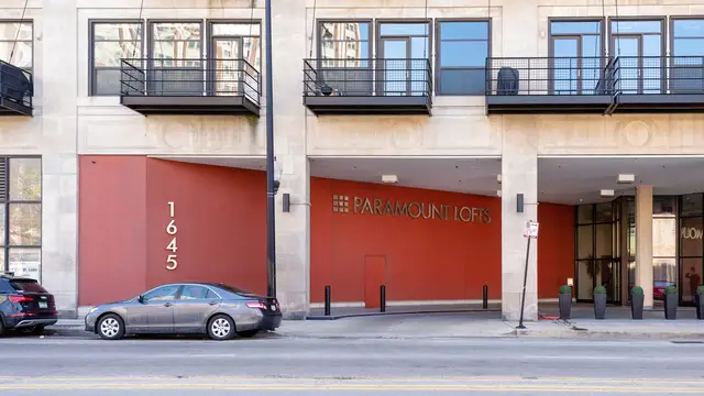 1645 W Ogden Avenue #505, Chicago, IL 60612 - #2