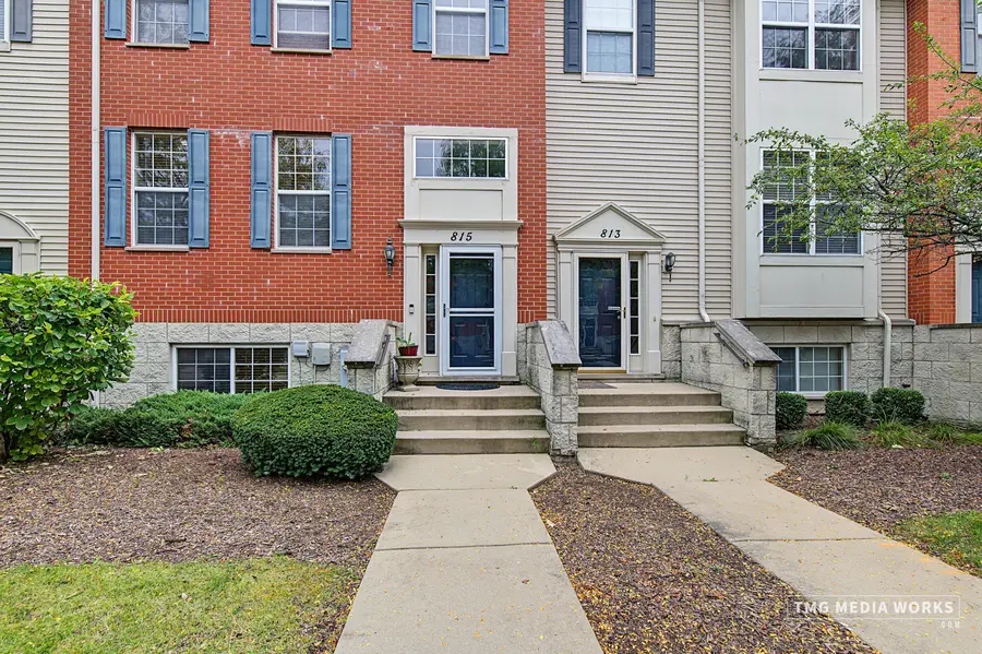 815 Lewisburg Lane, Aurora, IL 60504 - #3