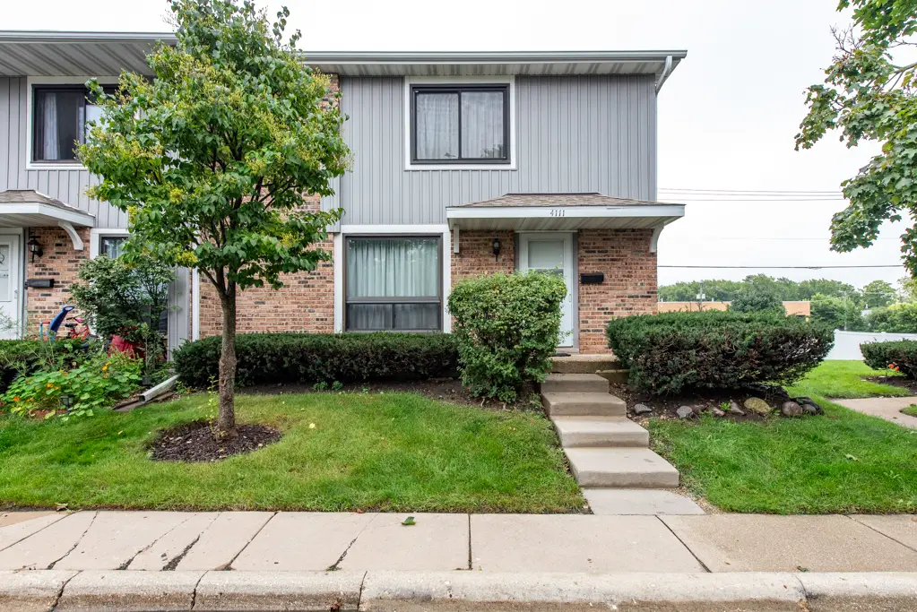4111 Brentwood Lane, Waukegan, IL 60087 - #1