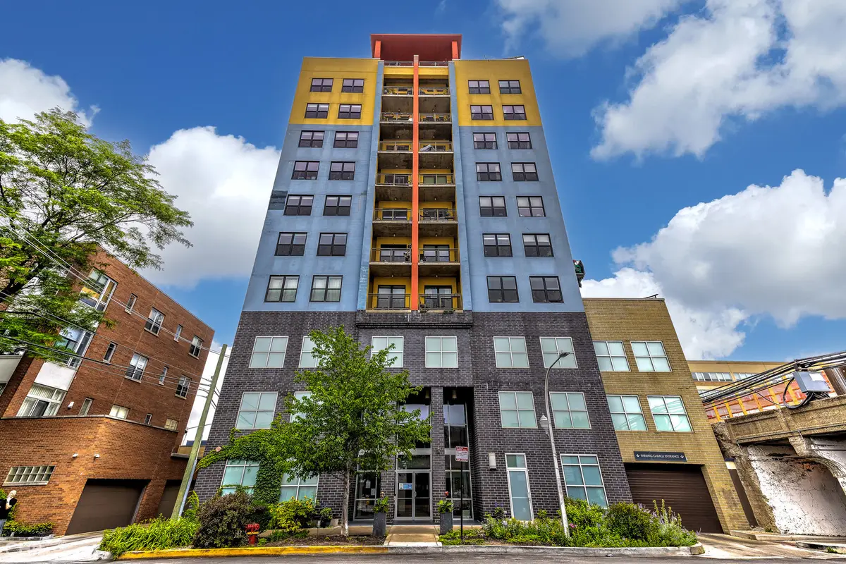 1122 W Catalpa Avenue #402, Chicago, IL 60640 - #1