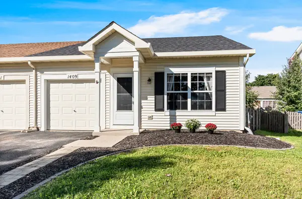 1409 Sherborn Court S, Minooka, IL 60447