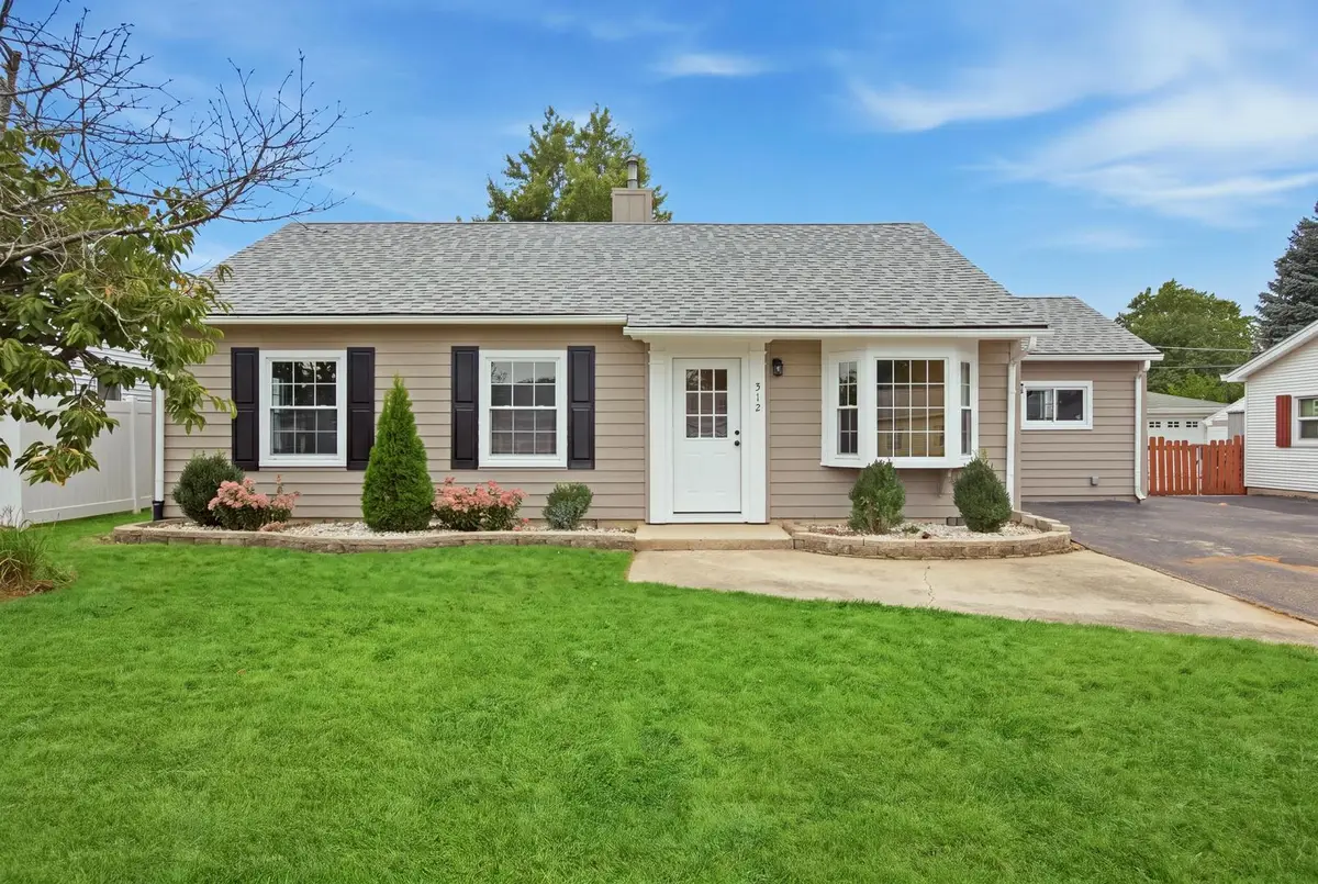 512 Concord Avenue, Romeoville, IL 60446 - #1