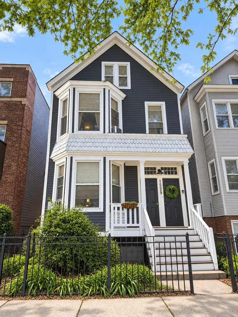 1529 W Nelson Street, Chicago, IL 60657 - #1