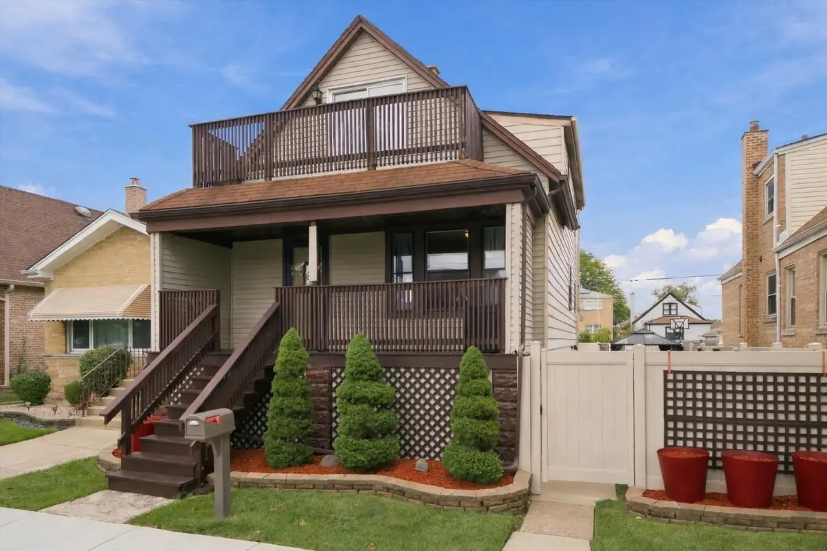 5715 S Oak Park Avenue, Chicago, IL 60638 - #1